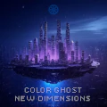 color ghost - New Dimensions cover art