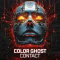 color ghost - Contact cover art