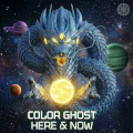 color ghost - Here & Now cover art